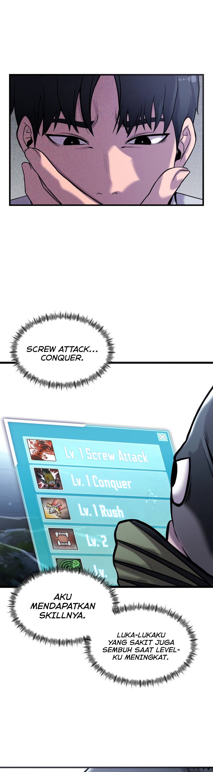 Surviving as a Fish Chapter 19 Gambar 31
