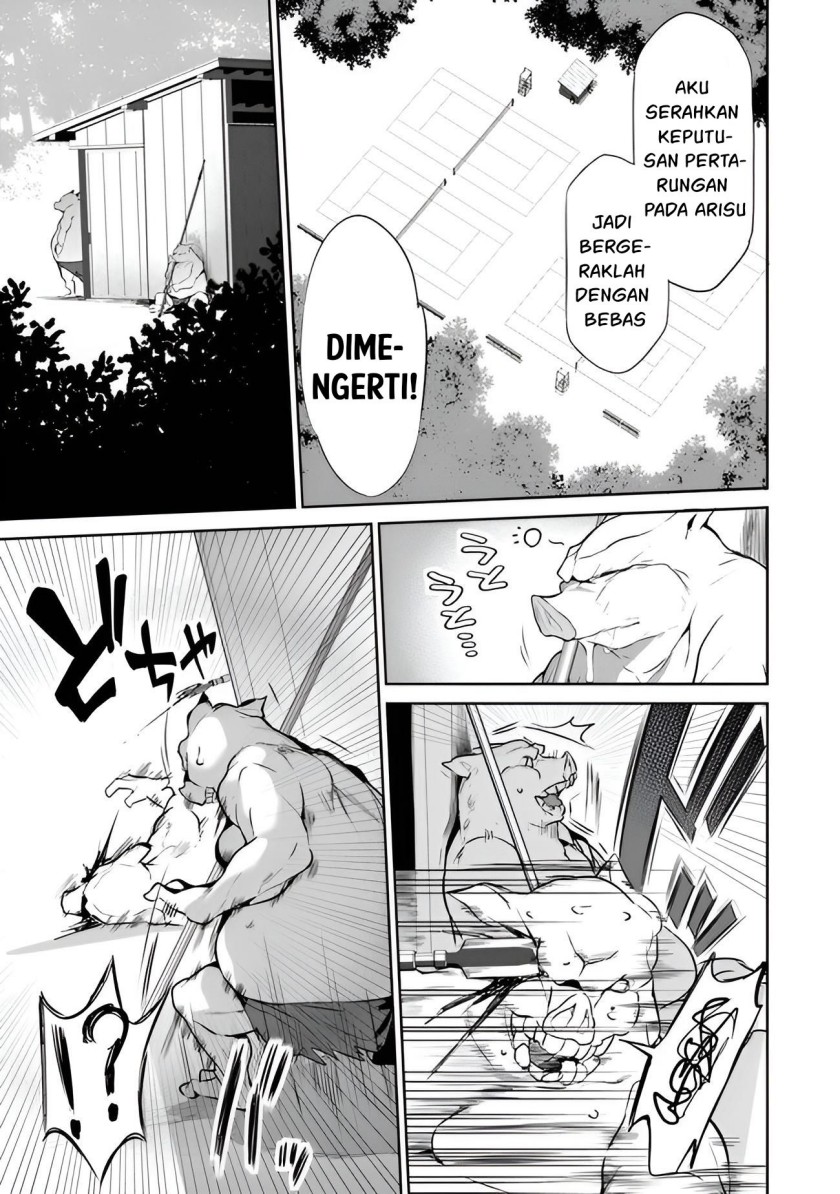 Boku wa Isekai de Fuyo Mahou to Shoukan Mahou wo Tenbin ni Kakeru Chapter 09 Gambar 17