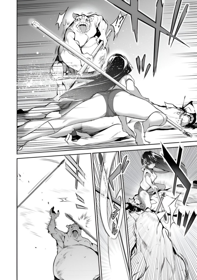 Boku wa Isekai de Fuyo Mahou to Shoukan Mahou wo Tenbin ni Kakeru Chapter 09 Gambar 18