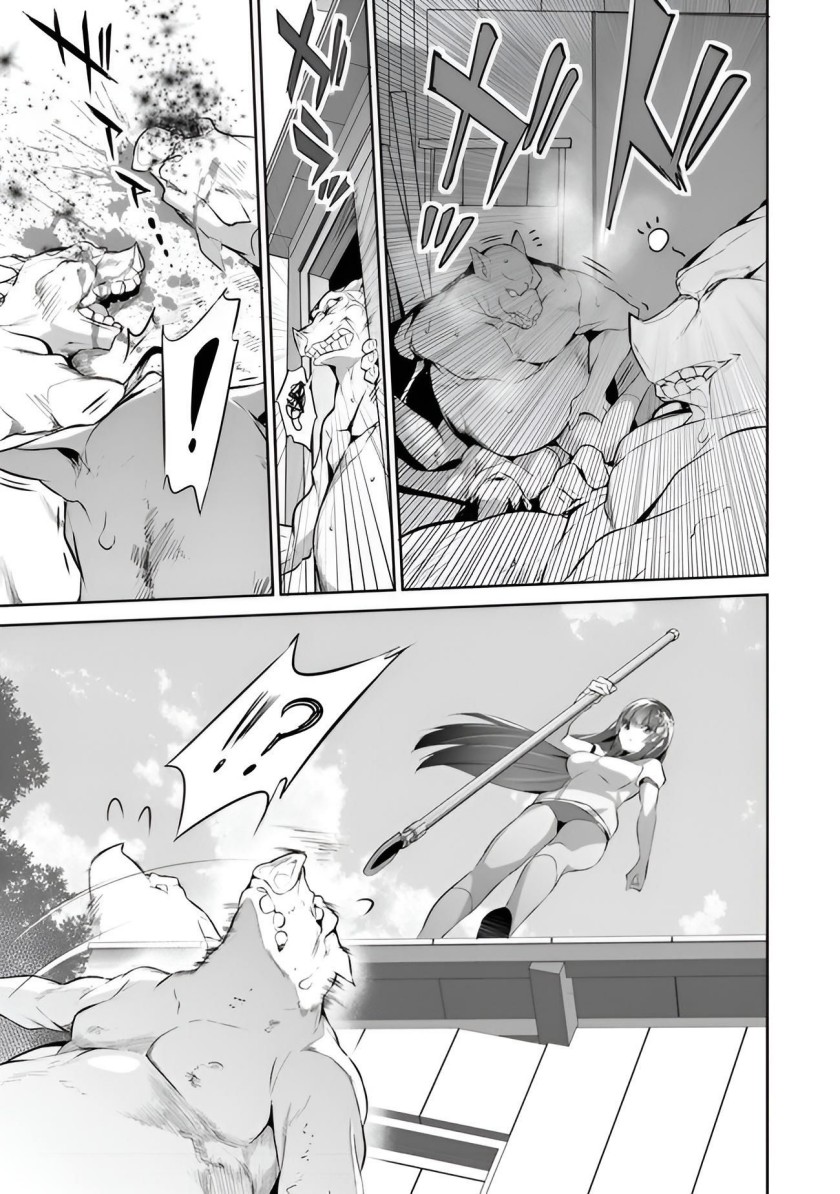 Boku wa Isekai de Fuyo Mahou to Shoukan Mahou wo Tenbin ni Kakeru Chapter 09 Gambar 19