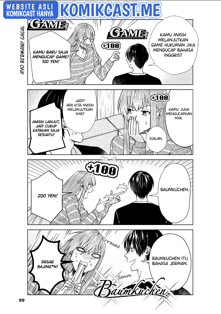 Boku no Kanojo wa Saikou desu! Chapter 41 Gambar 10