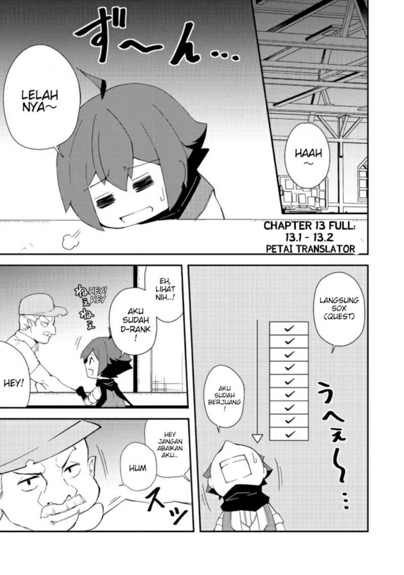 Baca Isekai Wa Template Ni Michiafurete Chapter 13 Gambar 2