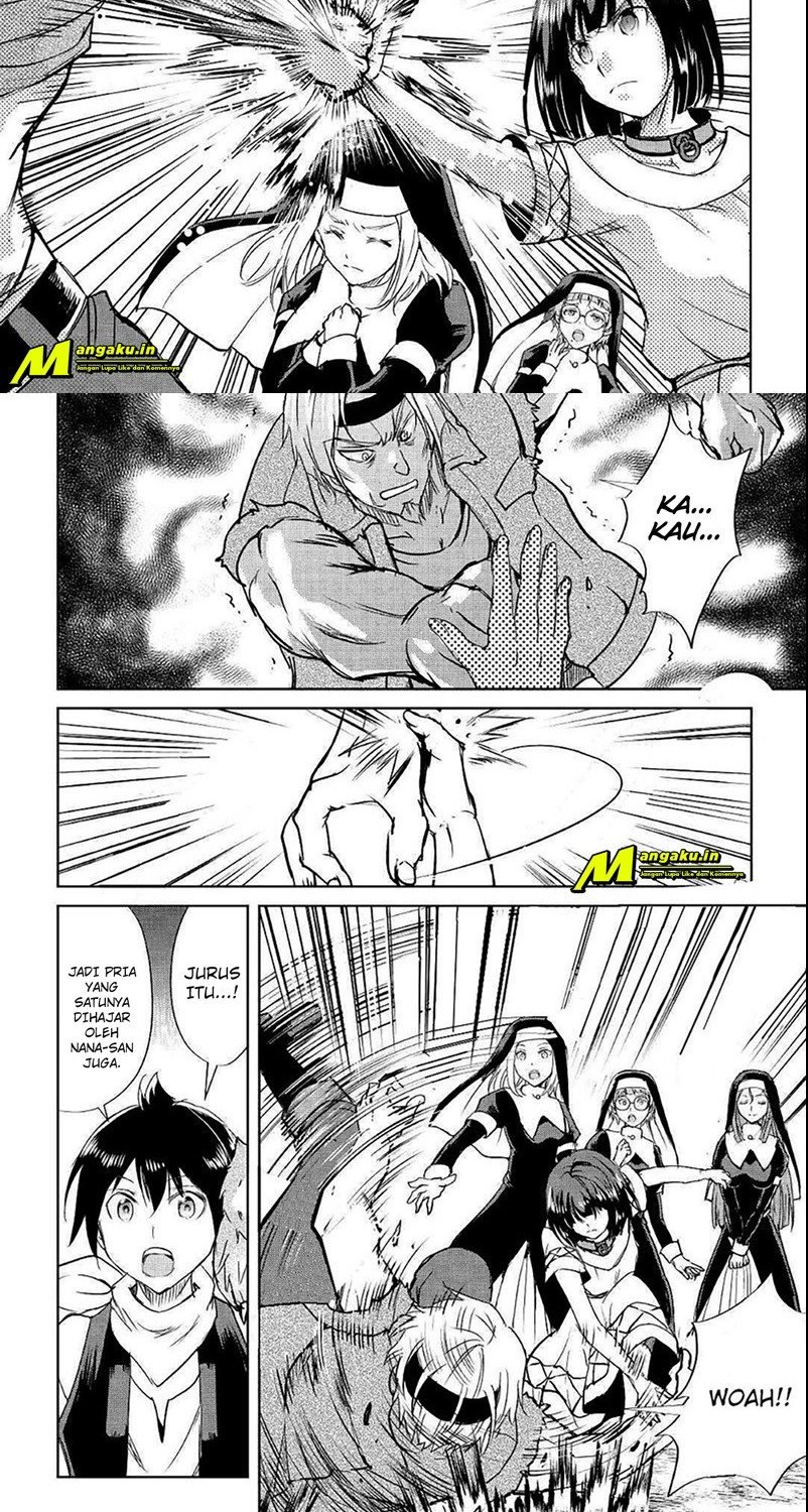 Maken no Daydreamer Chapter 47 Gambar 6