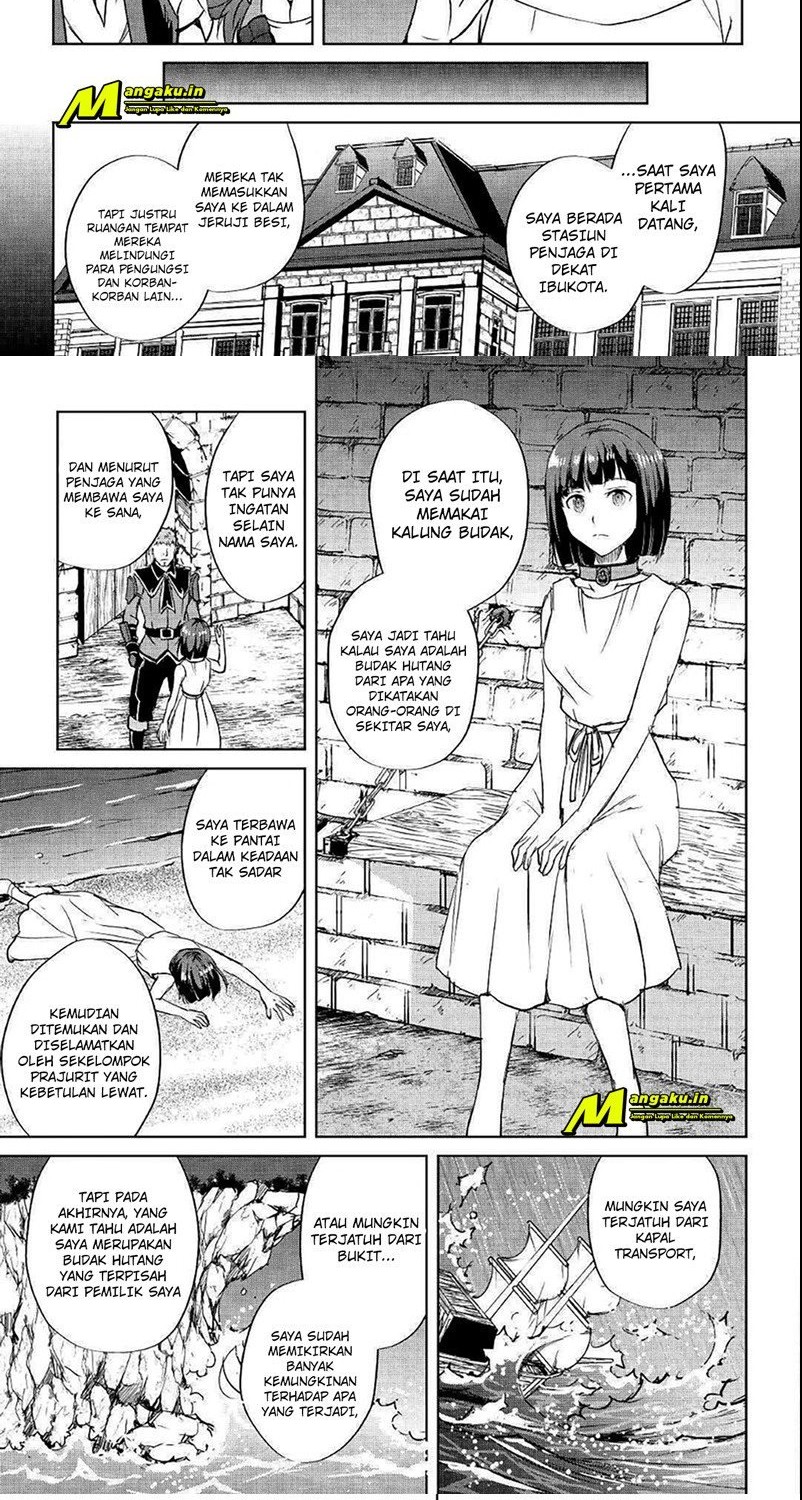 Maken no Daydreamer Chapter 47 Gambar 10