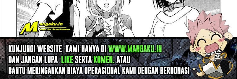 Maken no Daydreamer Chapter 47 Gambar 15