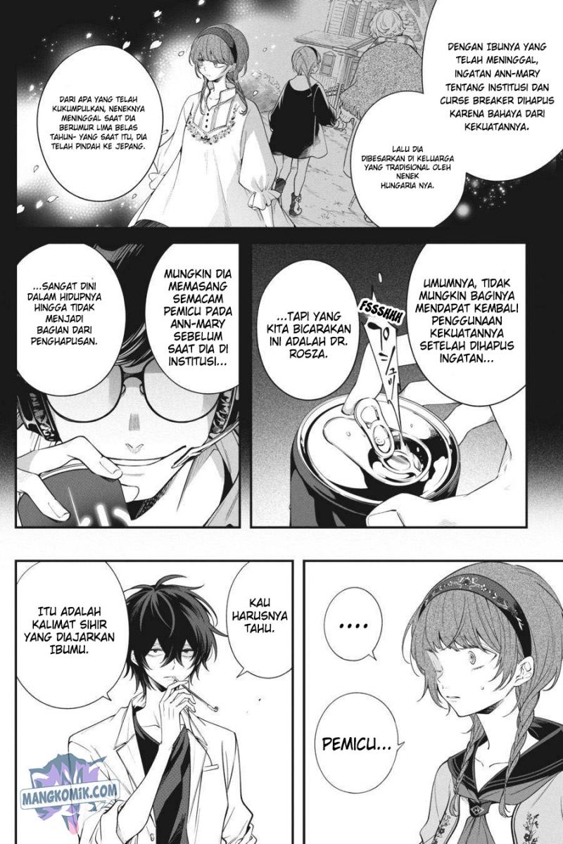 Can’t Stop Cursing You Chapter 14 Gambar 13