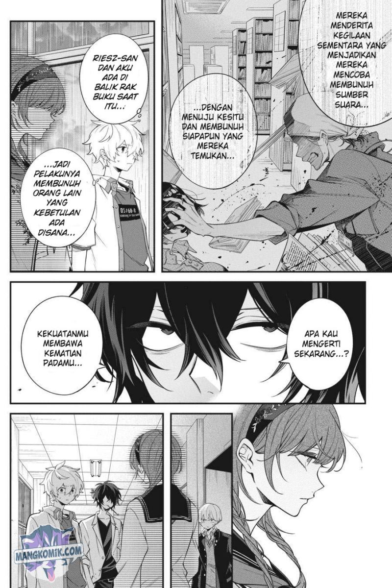 Can’t Stop Cursing You Chapter 14 Gambar 15