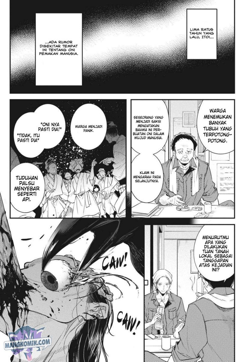 Baca Can’t Stop Cursing You Chapter 14 Gambar 2