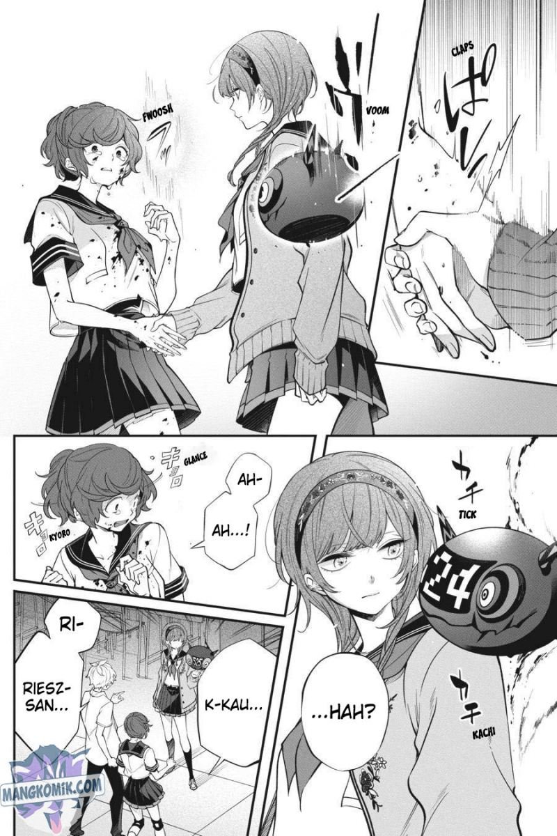 Can’t Stop Cursing You Chapter 14 Gambar 23