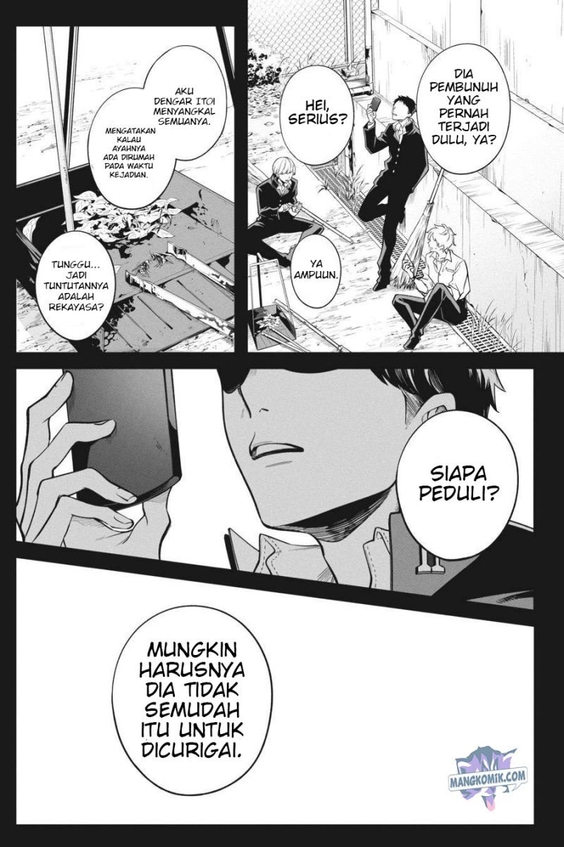 Can’t Stop Cursing You Chapter 14 Gambar 33