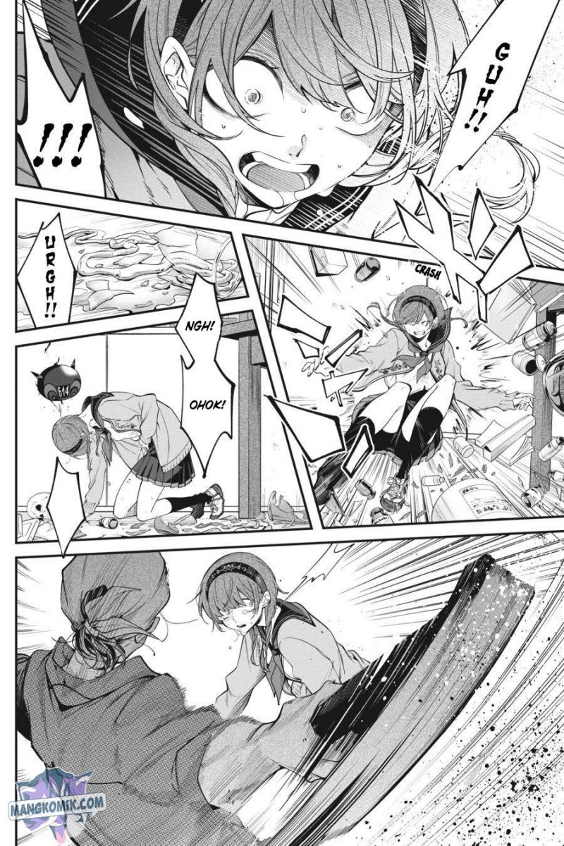 Can’t Stop Cursing You Chapter 14 Gambar 37