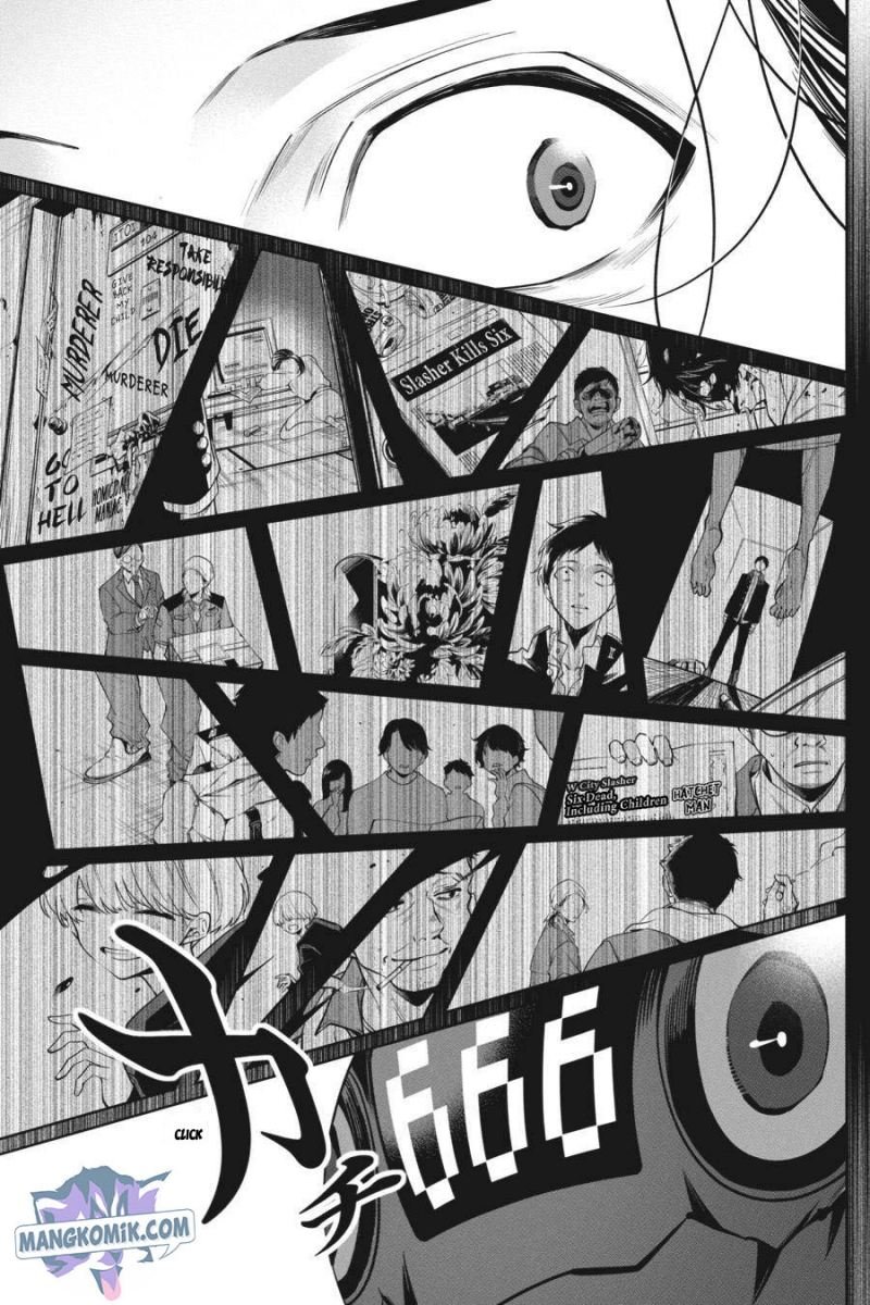 Can’t Stop Cursing You Chapter 14 Gambar 42