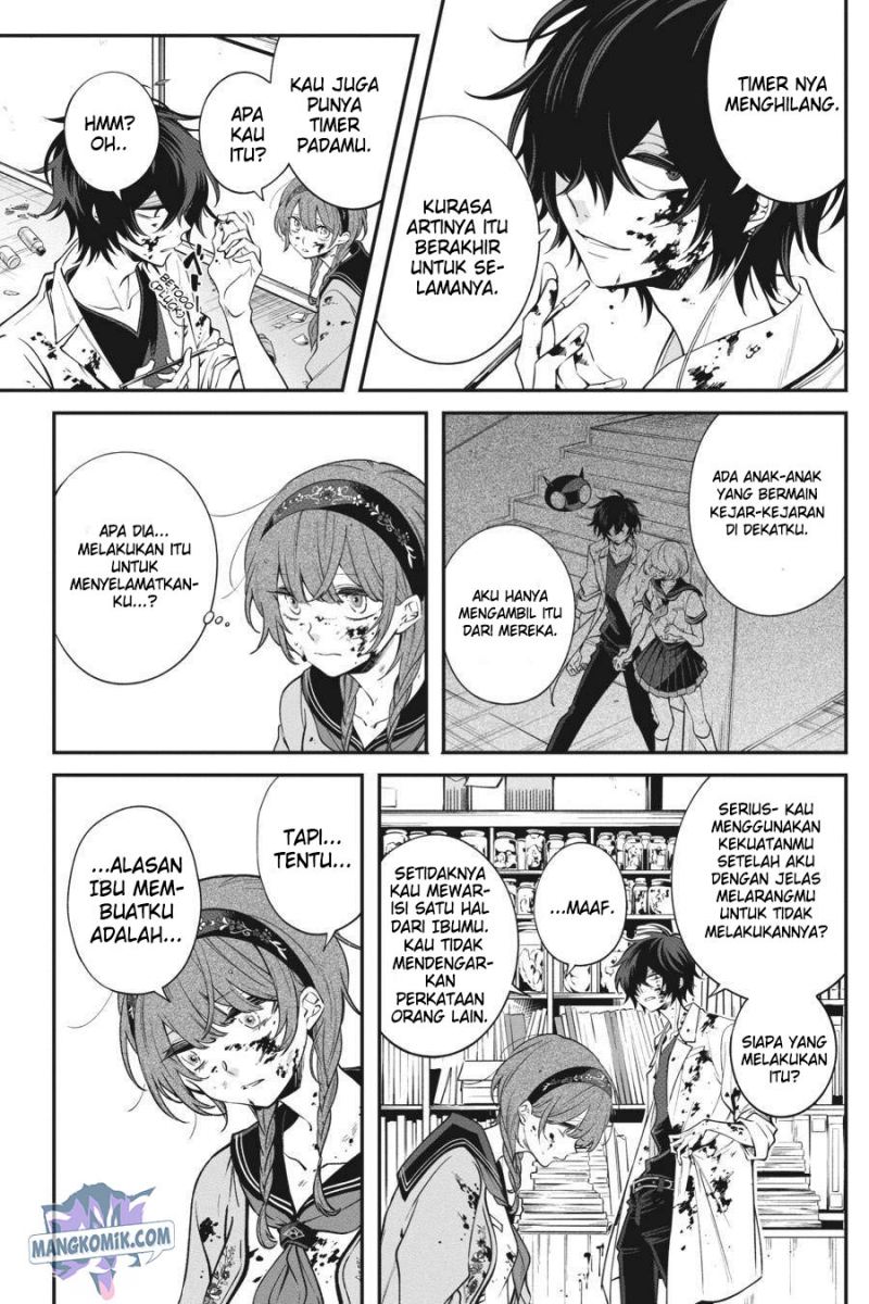 Can’t Stop Cursing You Chapter 14 Gambar 45