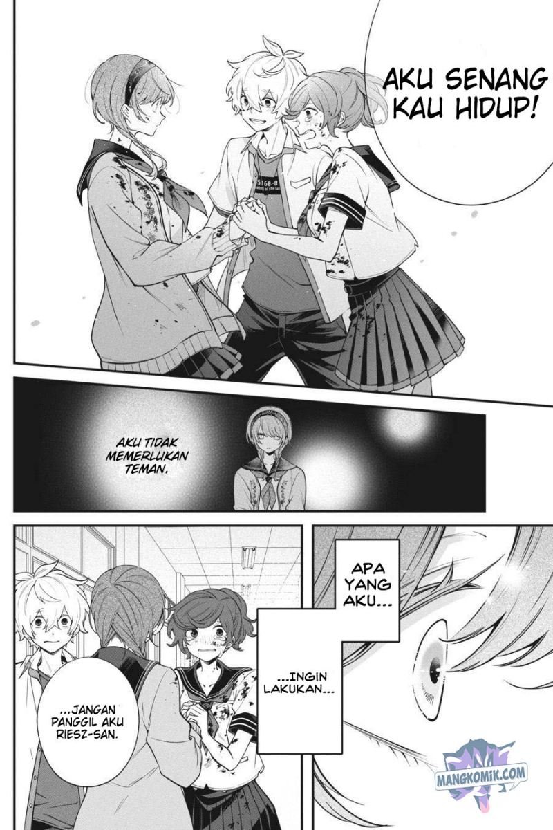 Can’t Stop Cursing You Chapter 14 Gambar 48