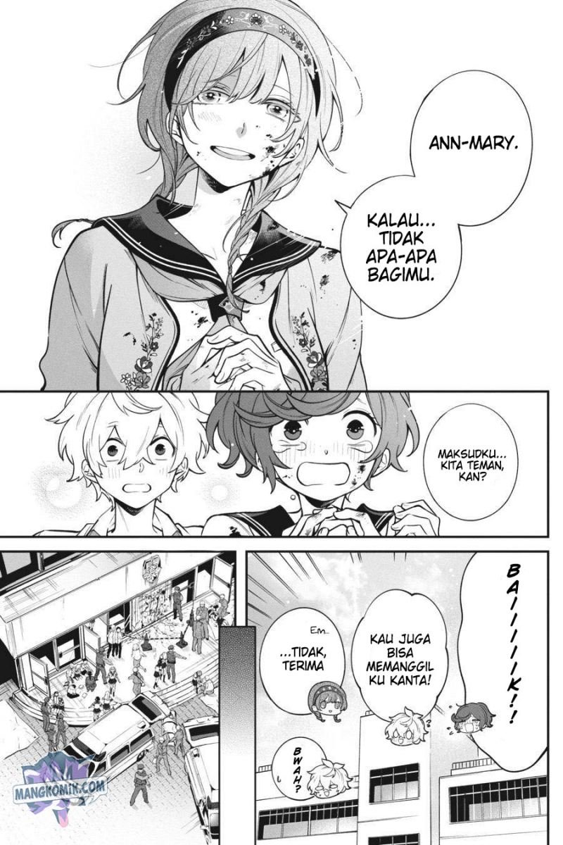 Can’t Stop Cursing You Chapter 14 Gambar 49