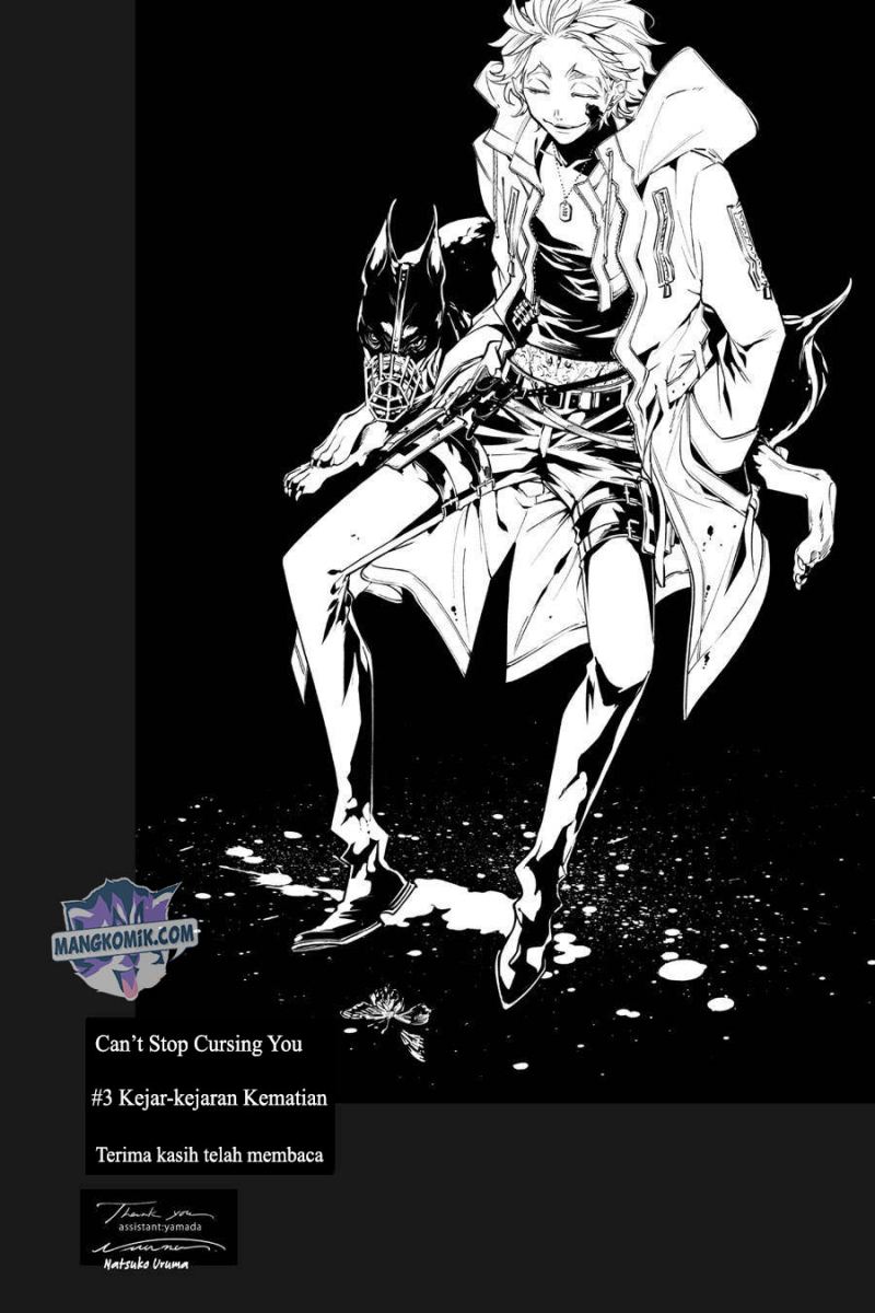 Can’t Stop Cursing You Chapter 14 Gambar 54