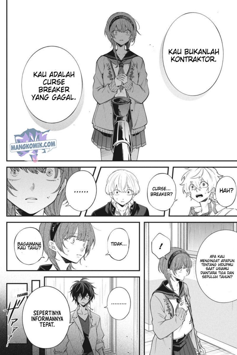 Can’t Stop Cursing You Chapter 14 Gambar 9