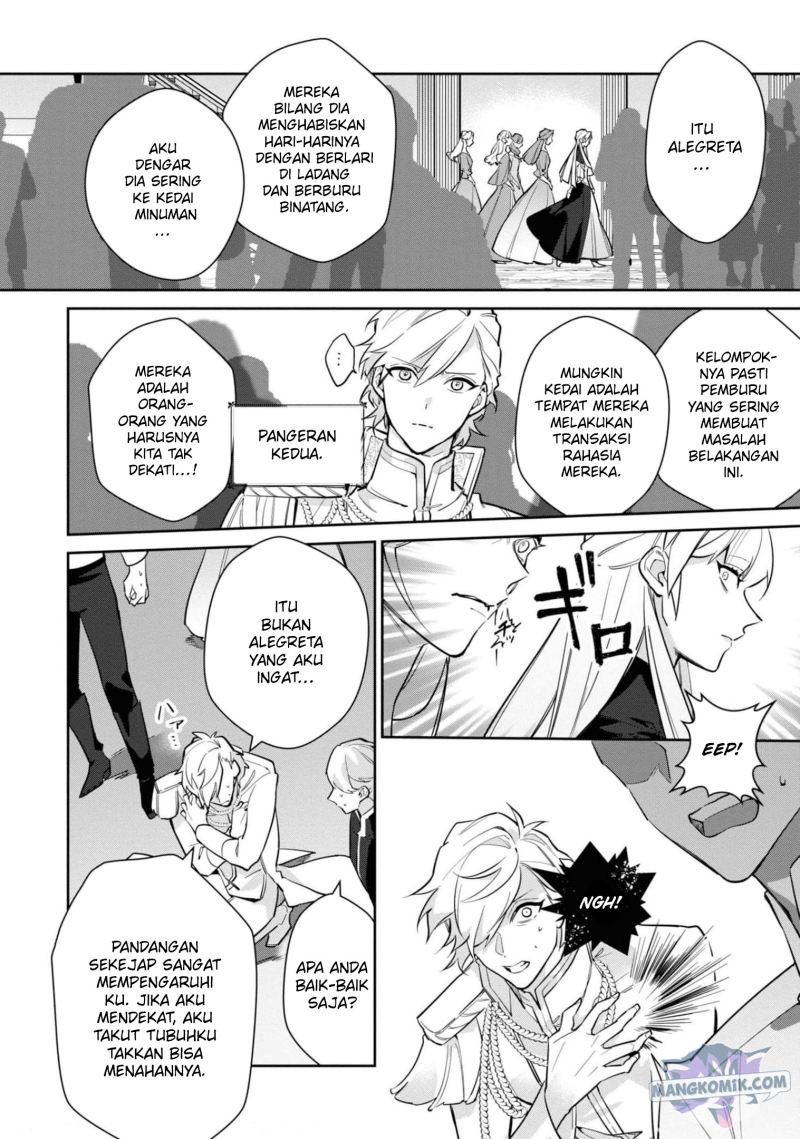 Though I May Be a Villainess, I’ll Show You I Can Obtain Happiness! Chapter 32 Gambar 10
