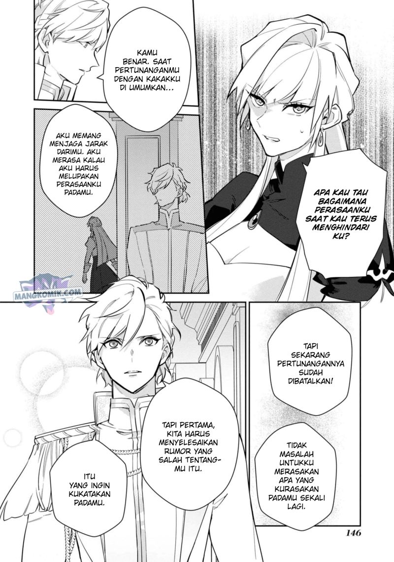 Though I May Be a Villainess, I’ll Show You I Can Obtain Happiness! Chapter 32 Gambar 18