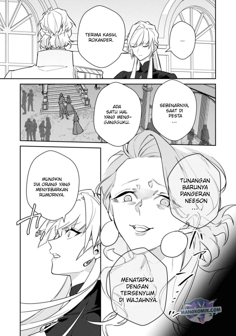 Though I May Be a Villainess, I’ll Show You I Can Obtain Happiness! Chapter 32 Gambar 19