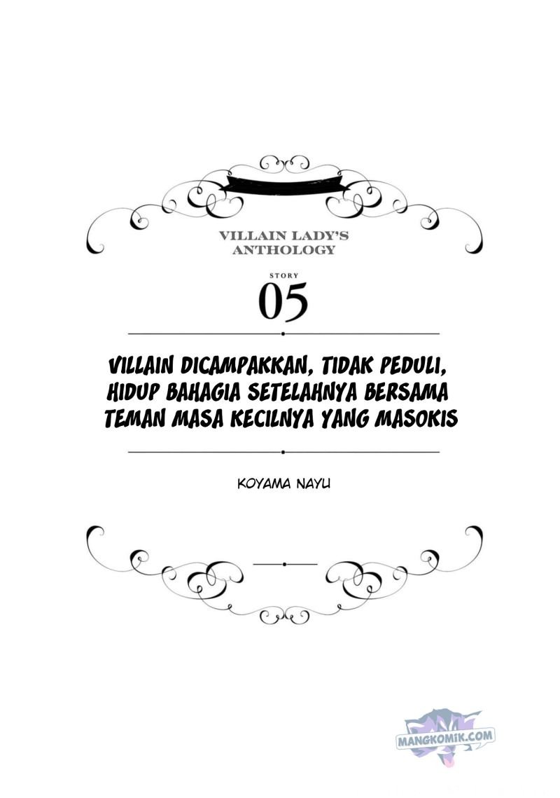 Though I May Be a Villainess, I’ll Show You I Can Obtain Happiness! Chapter 32 Gambar 3