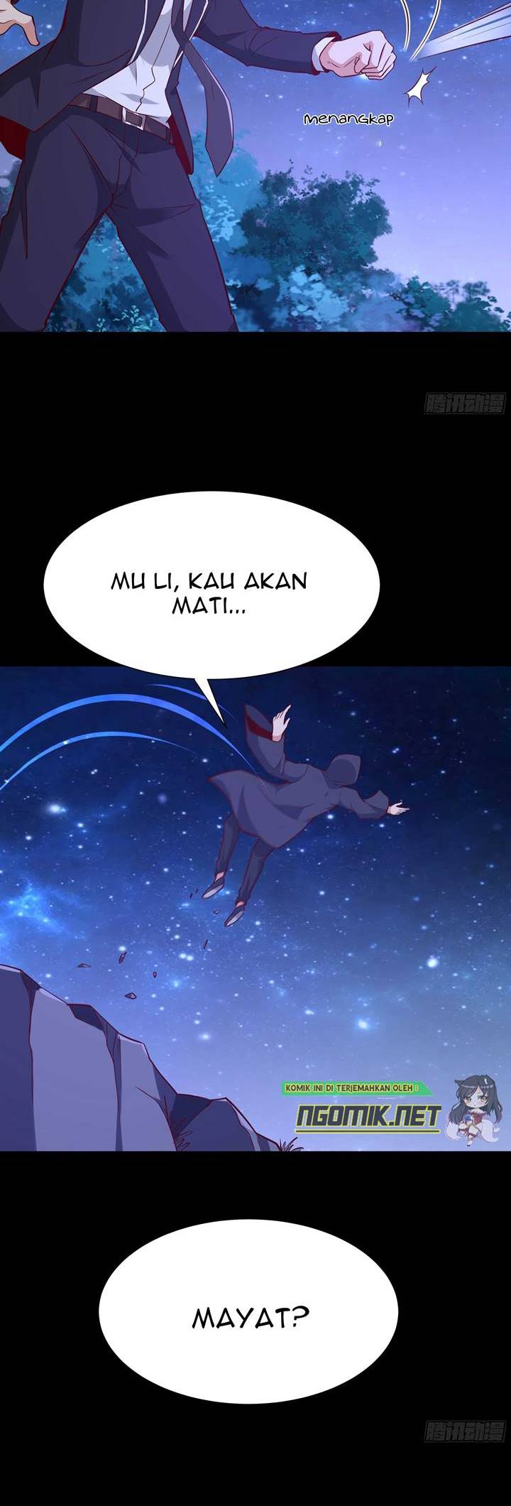 Rebirth City Deity Chapter 183 Gambar 17