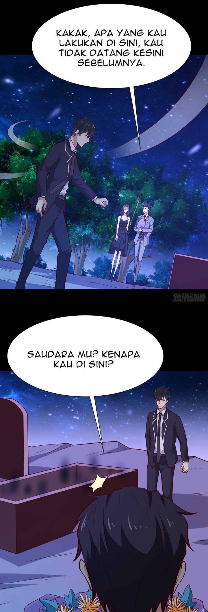 Rebirth City Deity Chapter 183 Gambar 18