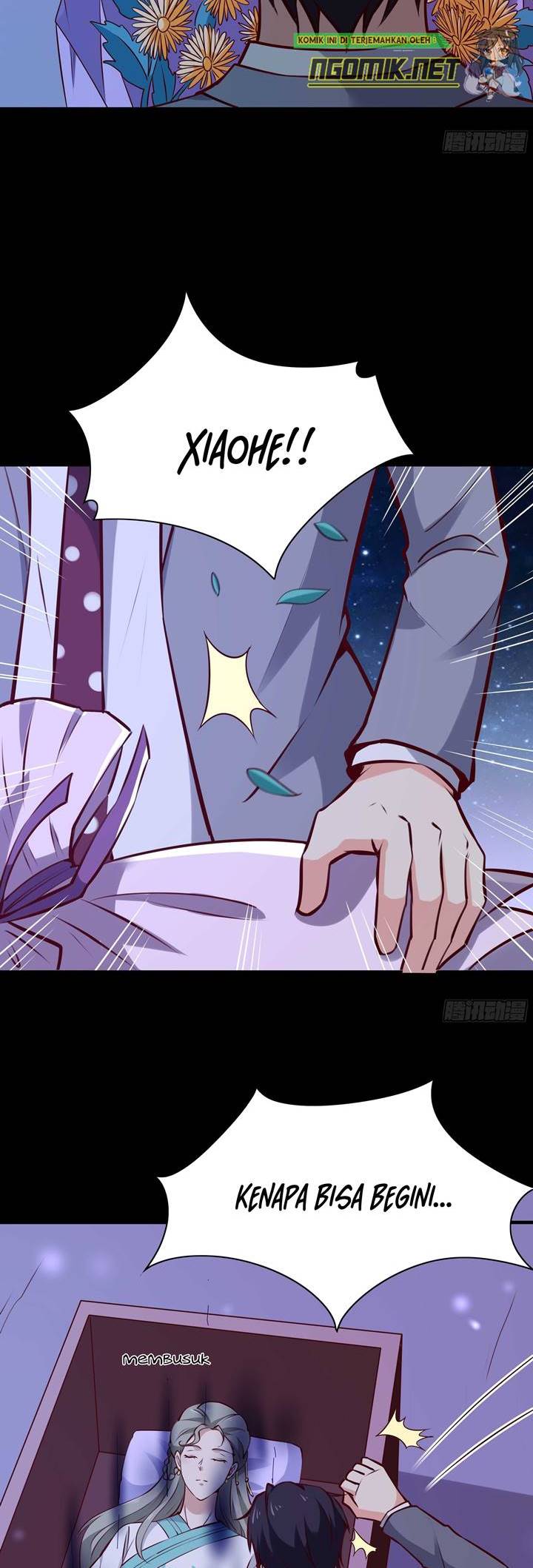 Rebirth City Deity Chapter 183 Gambar 19