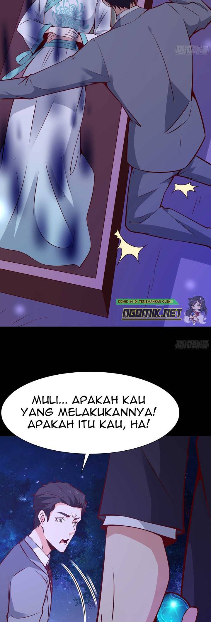 Rebirth City Deity Chapter 183 Gambar 20