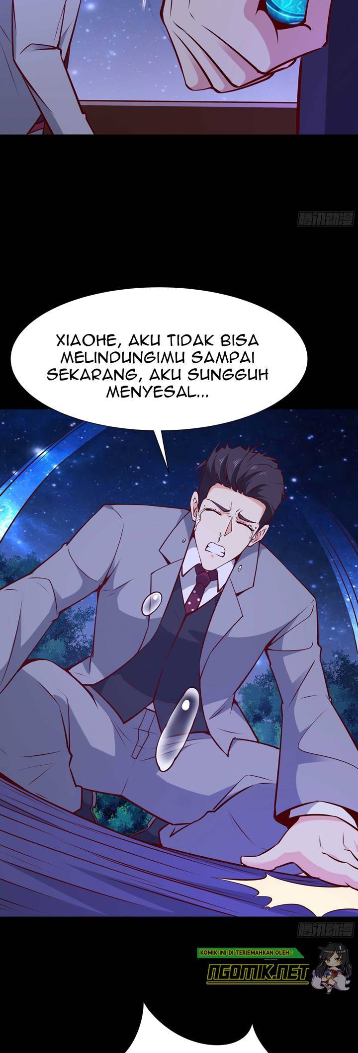 Rebirth City Deity Chapter 183 Gambar 21