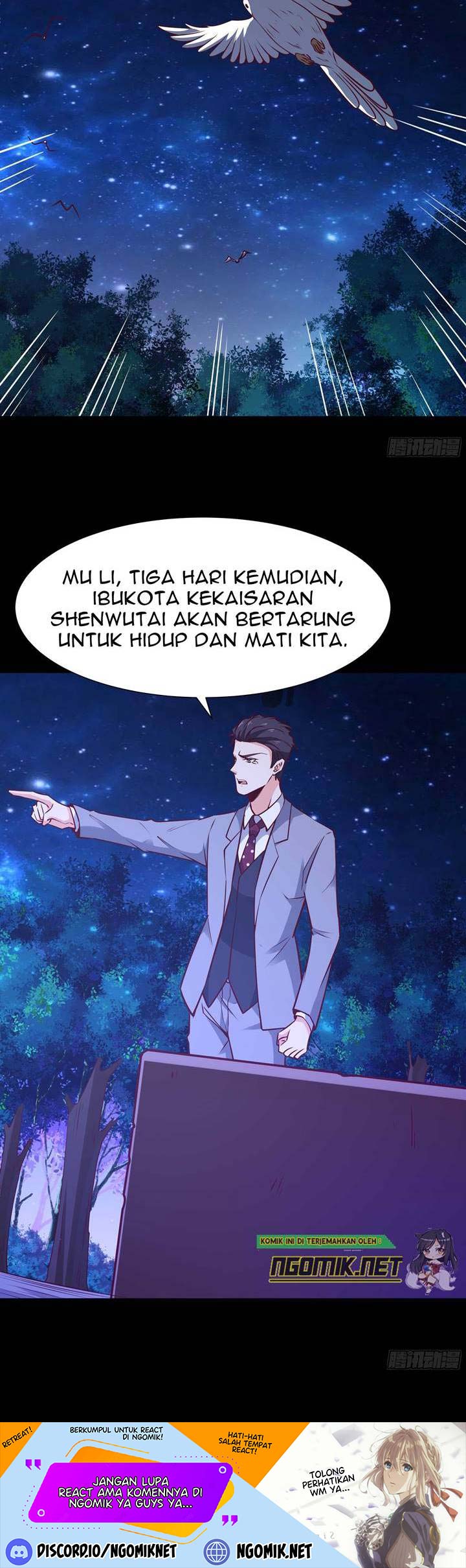 Rebirth City Deity Chapter 183 Gambar 23