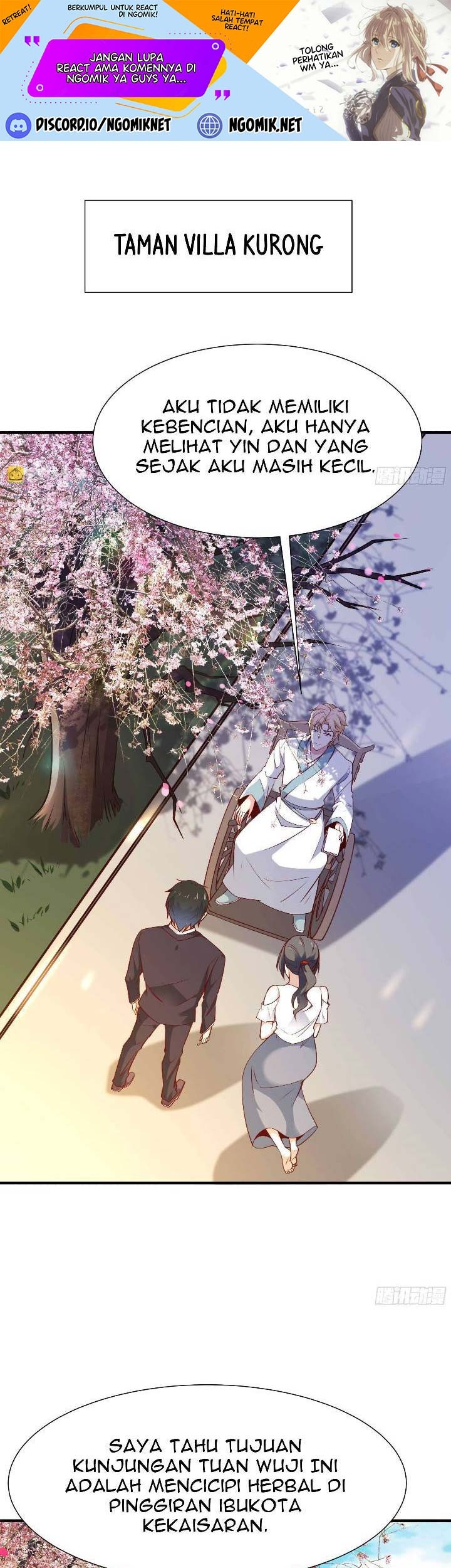 Baca Manhua Rebirth City Deity Chapter 183 Gambar 2