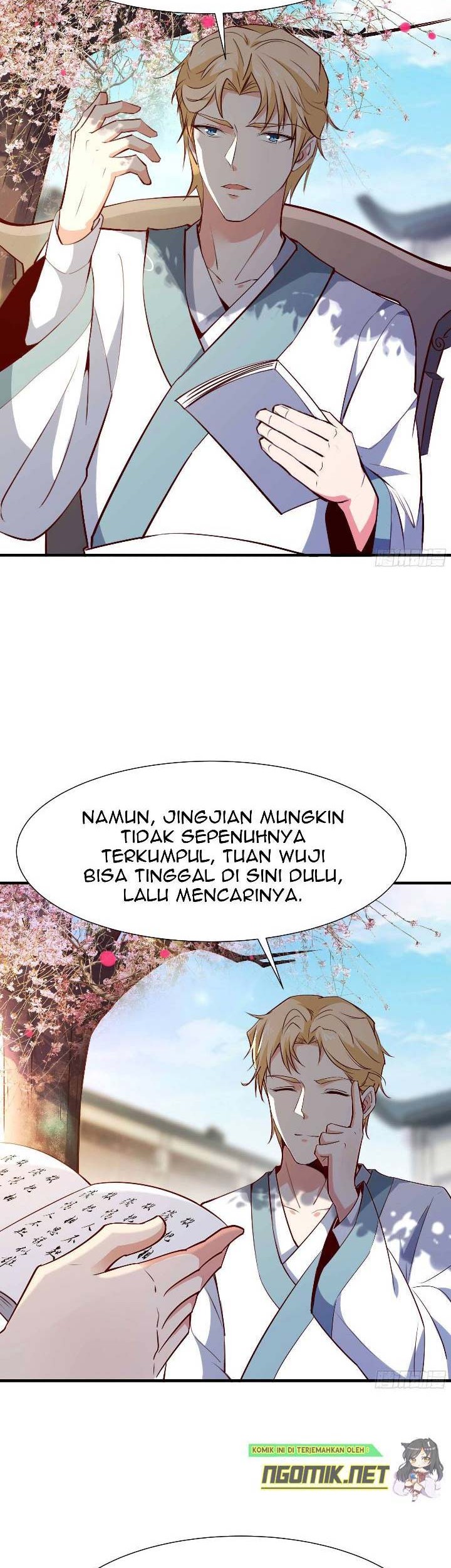Rebirth City Deity Chapter 183 Gambar 3