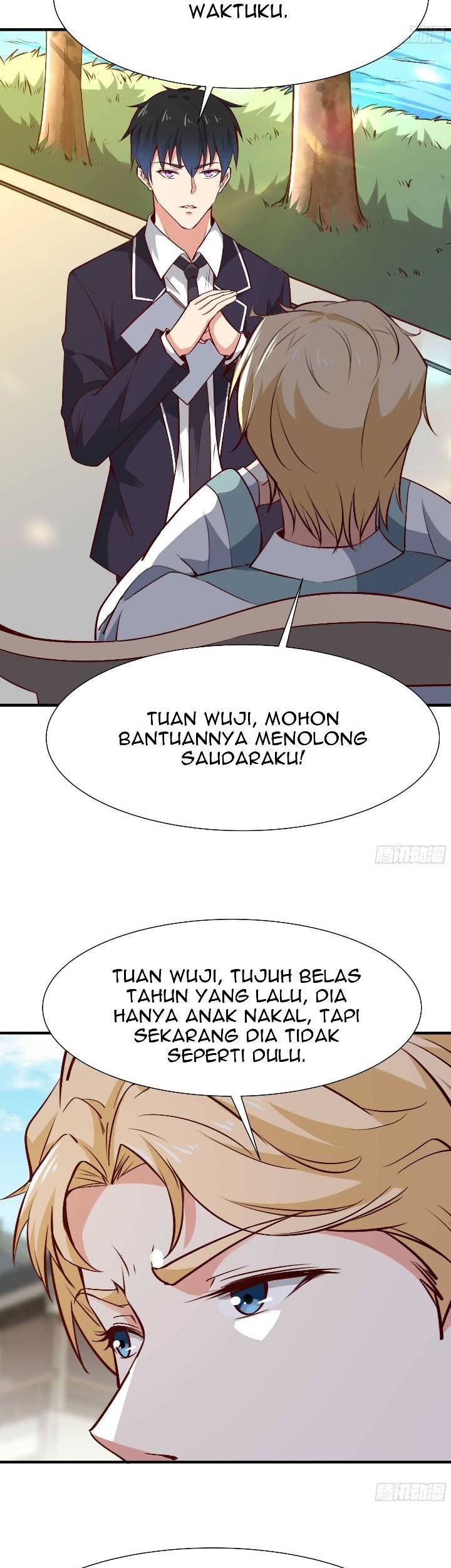Rebirth City Deity Chapter 183 Gambar 5