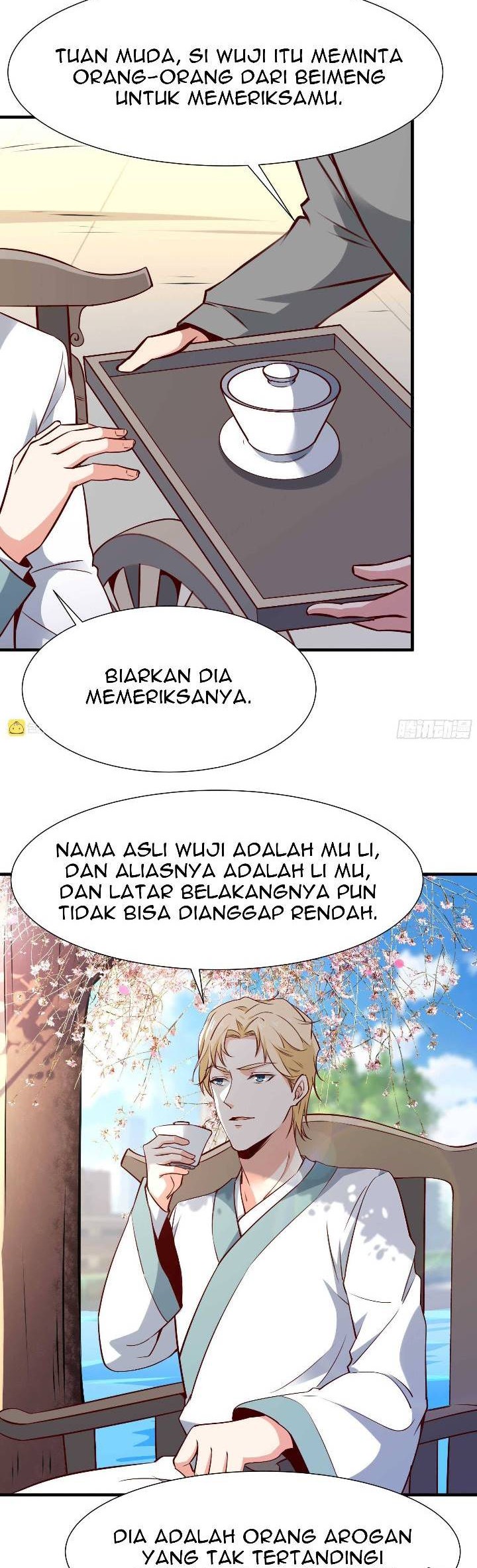 Rebirth City Deity Chapter 183 Gambar 6