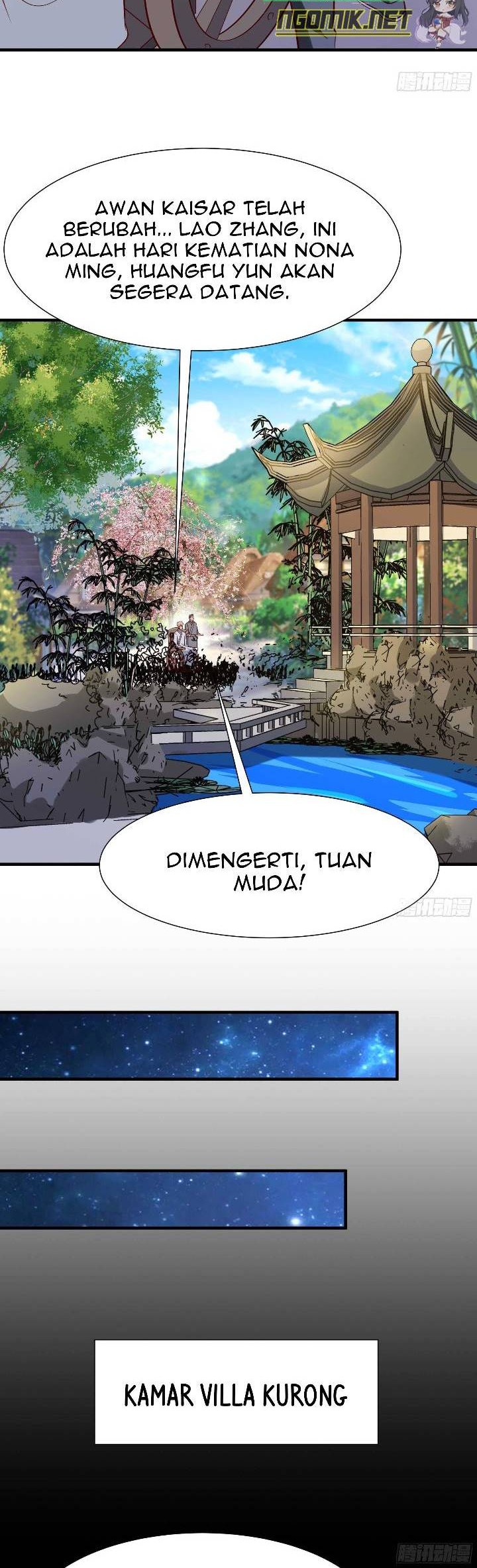 Rebirth City Deity Chapter 183 Gambar 8