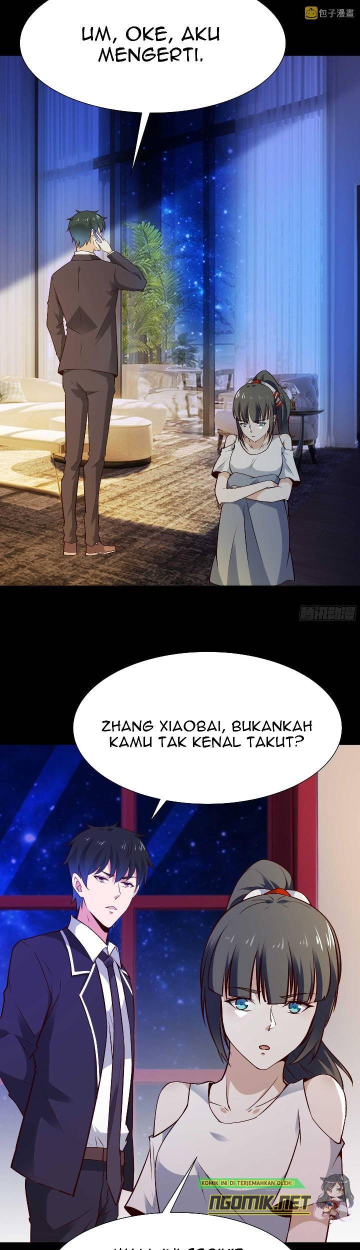 Rebirth City Deity Chapter 183 Gambar 9