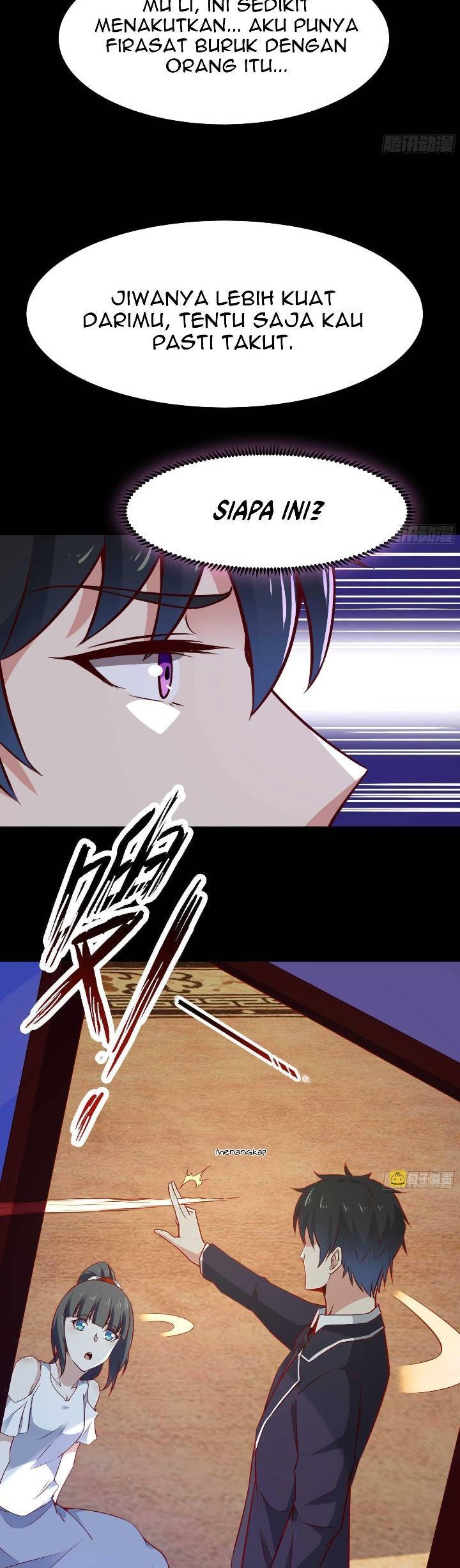 Rebirth City Deity Chapter 183 Gambar 10