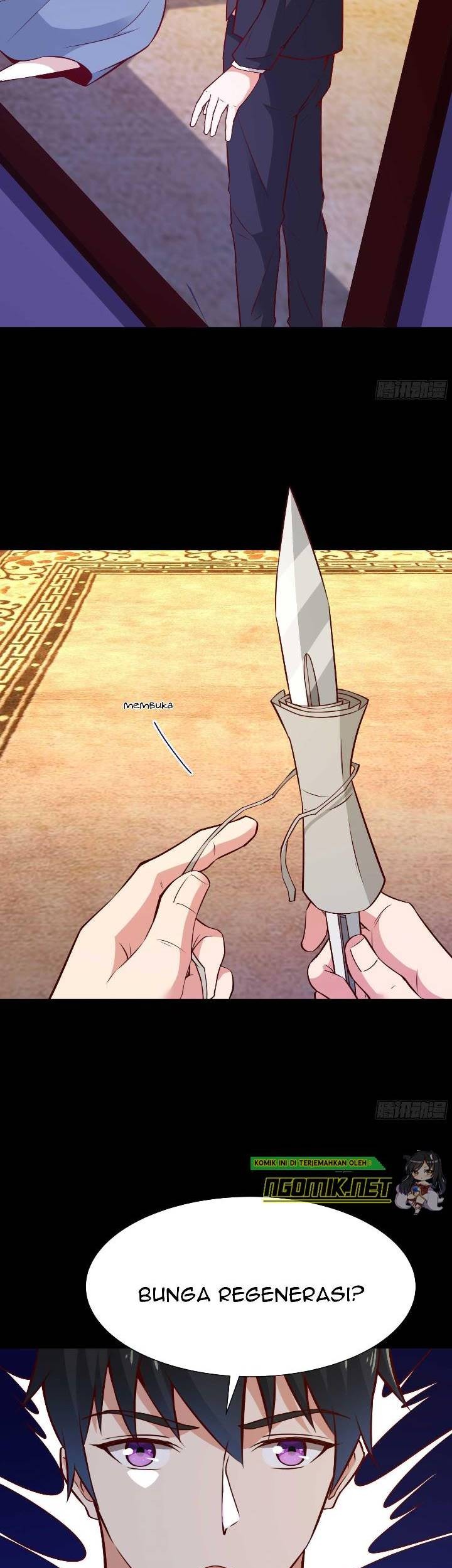 Rebirth City Deity Chapter 183 Gambar 11