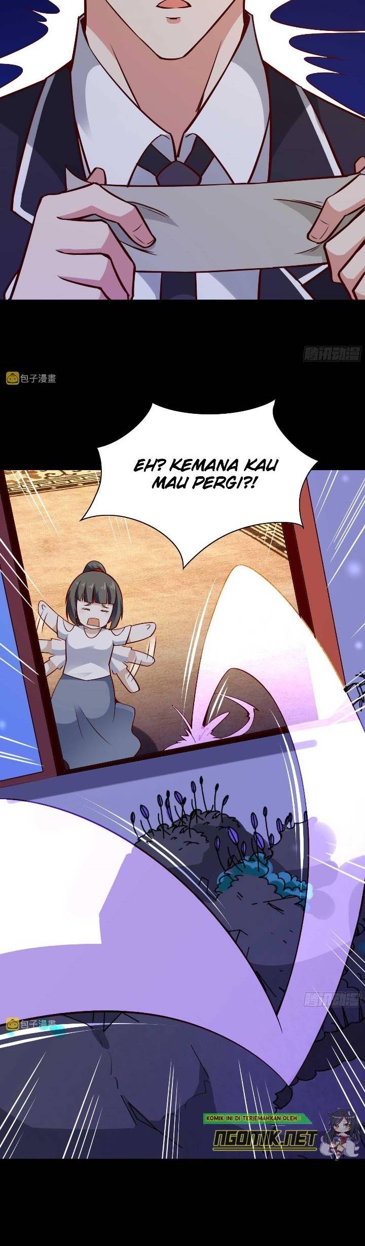 Rebirth City Deity Chapter 183 Gambar 12
