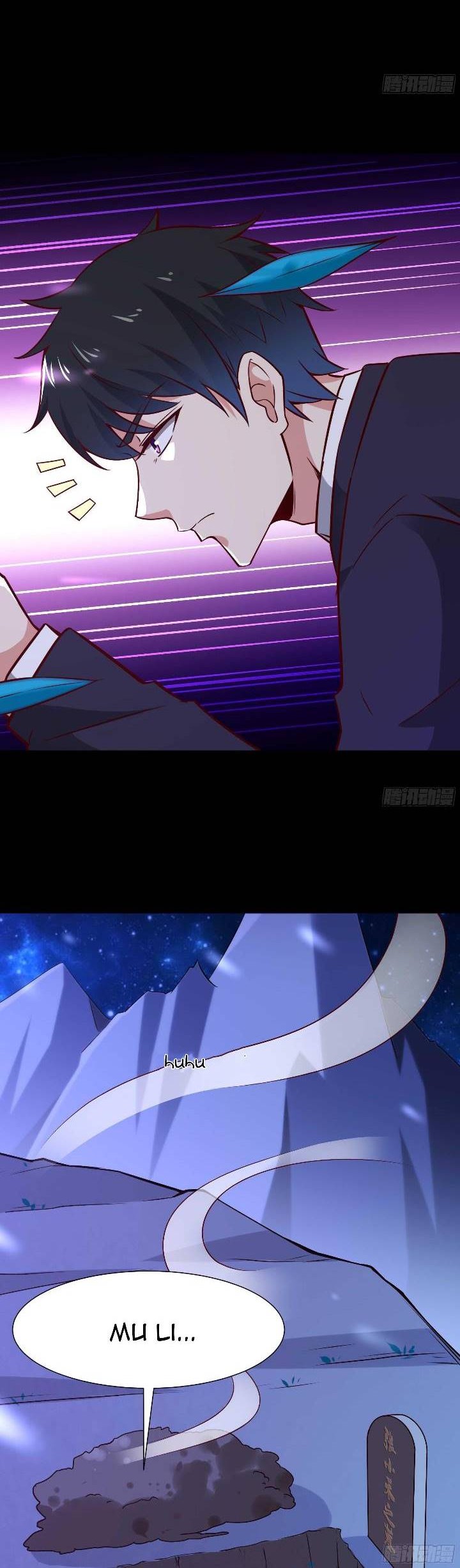 Rebirth City Deity Chapter 183 Gambar 14