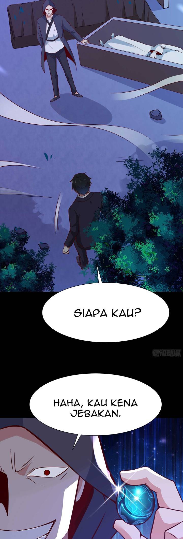 Rebirth City Deity Chapter 183 Gambar 15