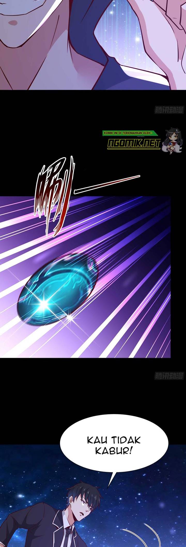 Rebirth City Deity Chapter 183 Gambar 16