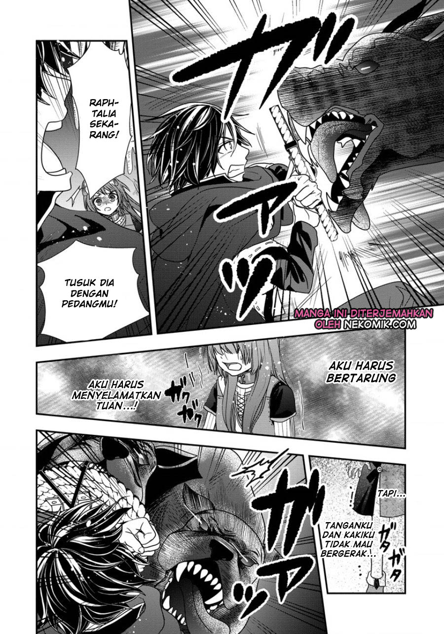 Tate no Yuusha no Nariagari ~ Girl’s Side Story Chapter 07 Gambar 11