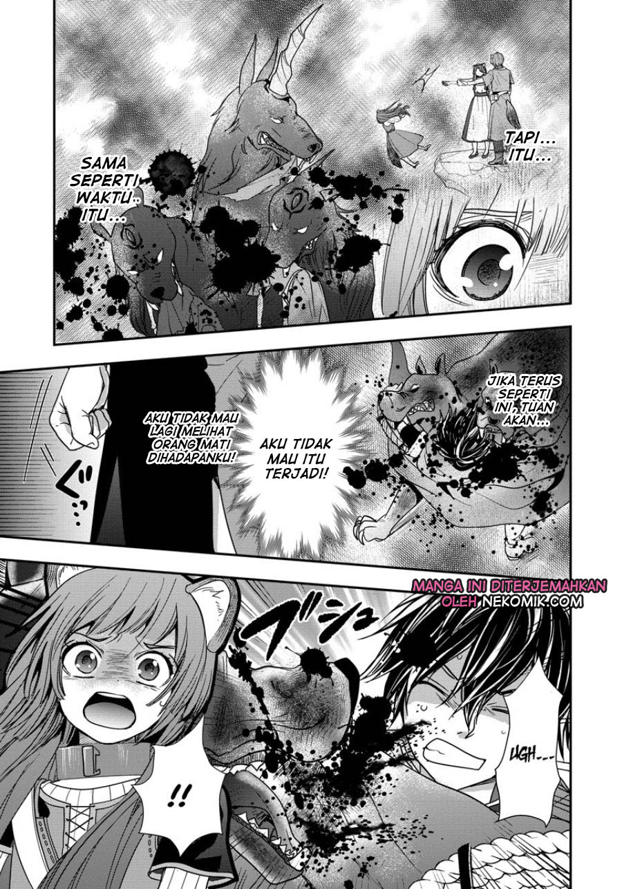 Tate no Yuusha no Nariagari ~ Girl’s Side Story Chapter 07 Gambar 14