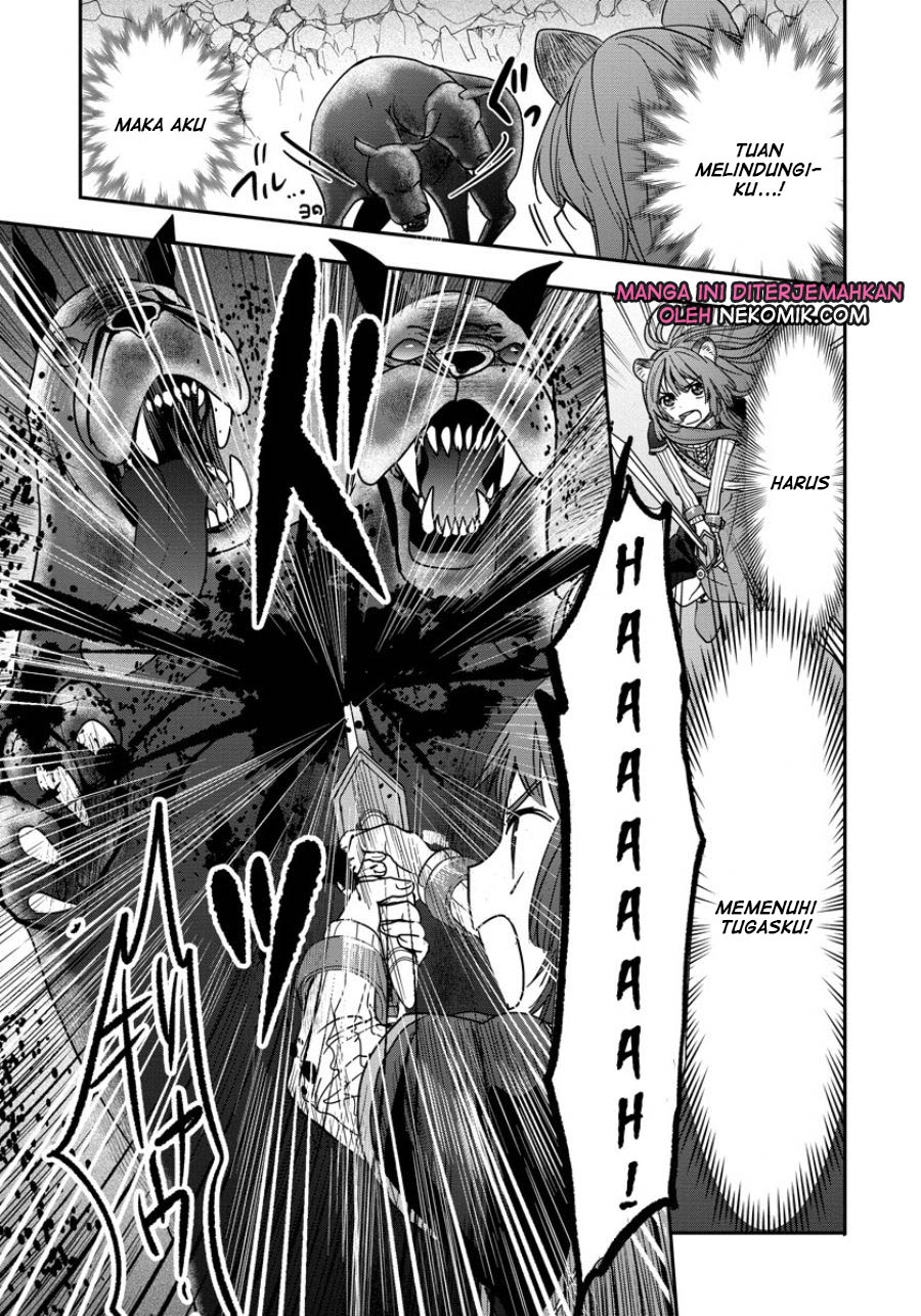 Tate no Yuusha no Nariagari ~ Girl’s Side Story Chapter 07 Gambar 18
