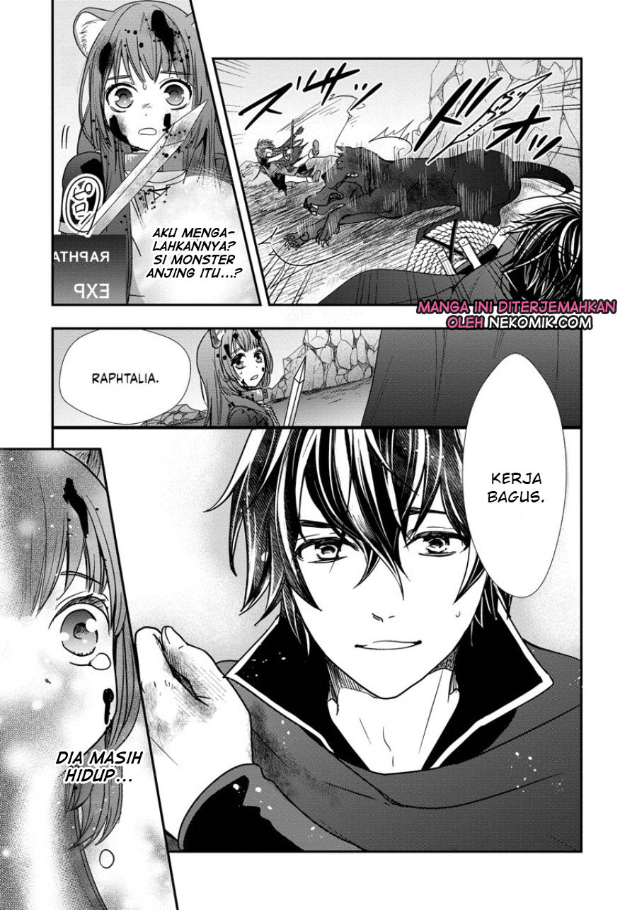 Tate no Yuusha no Nariagari ~ Girl’s Side Story Chapter 07 Gambar 19
