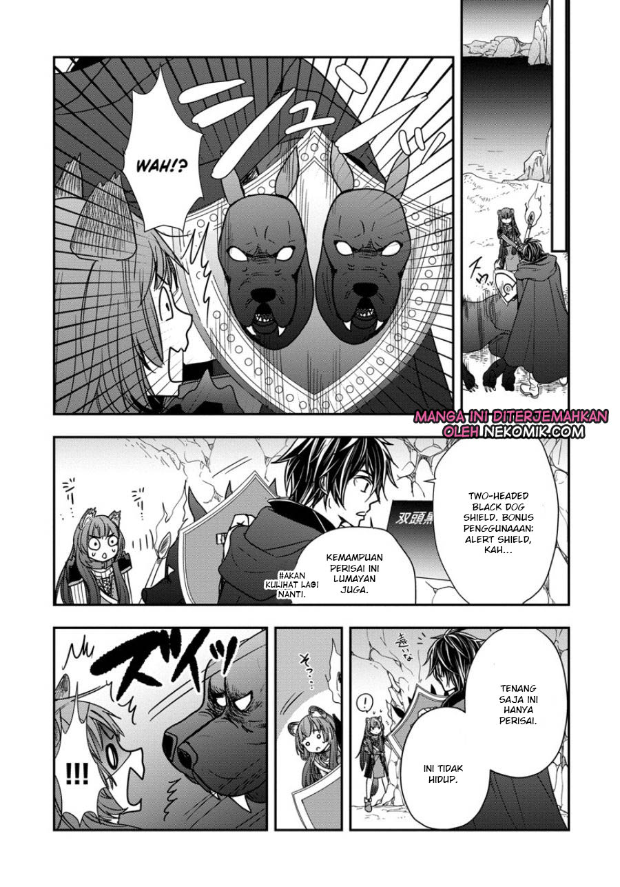 Tate no Yuusha no Nariagari ~ Girl’s Side Story Chapter 07 Gambar 22