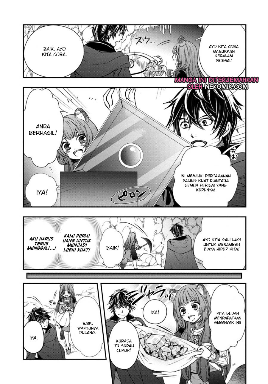 Tate no Yuusha no Nariagari ~ Girl’s Side Story Chapter 07 Gambar 24
