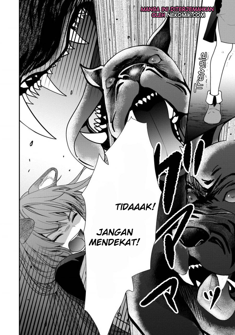 Tate no Yuusha no Nariagari ~ Girl’s Side Story Chapter 07 Gambar 3